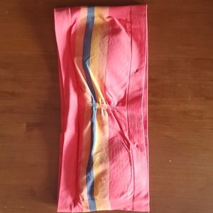 No Boundaries "sunset" Bandeau XL
